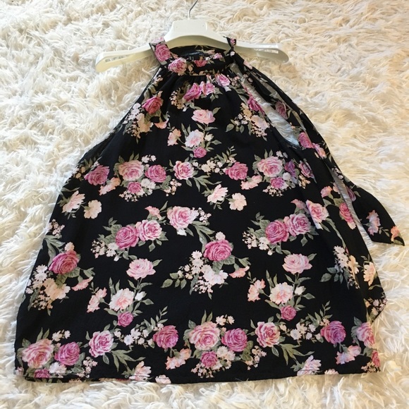 𝗙𝗹𝗼𝗿𝗮𝗹 𝗙𝗹𝗼𝘄𝘆 𝗧𝗮𝗻𝗸 𝗧𝗼𝗽 - Picture 2 of 8